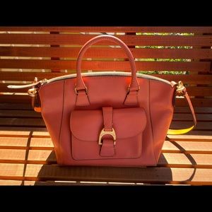 Dooney & Bourke Coral Naomi Satchel